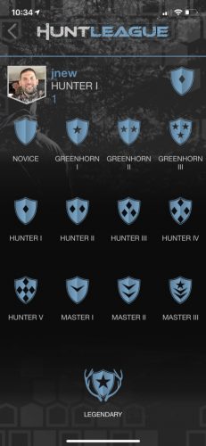 RANK ICONS